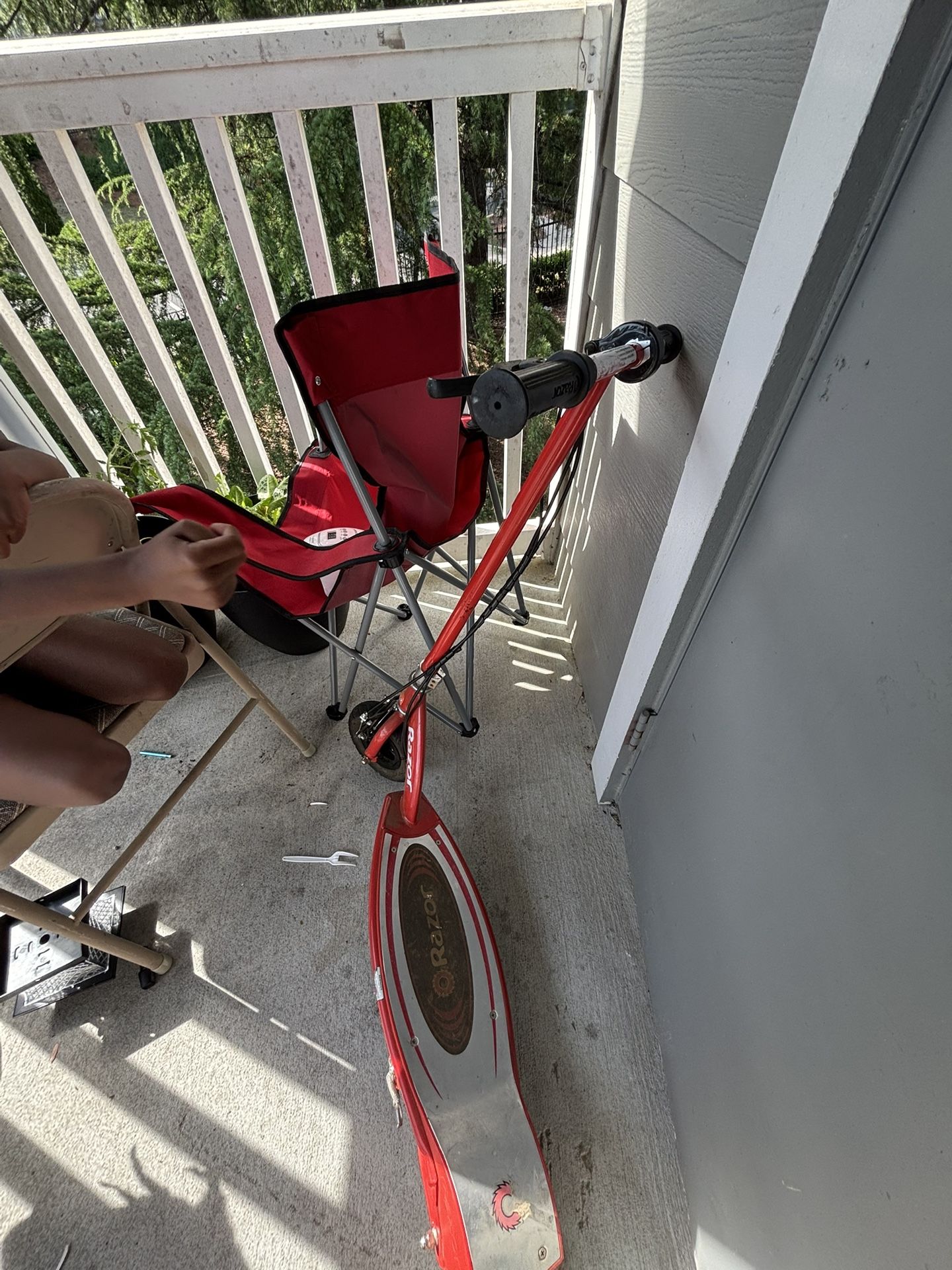 Razor Scooter Looking For Trade