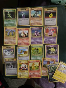 Pokemon V Lot