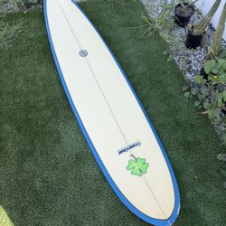 Erick Zucker Surfboard 7'8ft 