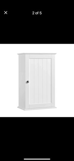Bathroom Cabinet New