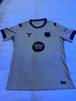 Original Away Barcelona Jersey (Used)