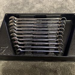 Snap- On Wrenches Metric 