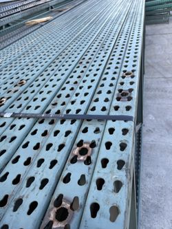 Used Uprights 44” x 18’ 