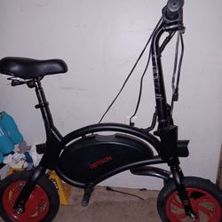 Jetson Bolt E-bike Needs Batt.