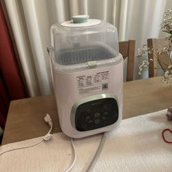 Mom-cozy Bottle Washer  