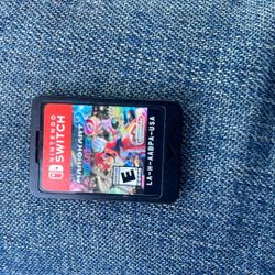 Mario Kart Deluxe 8 Switch Games