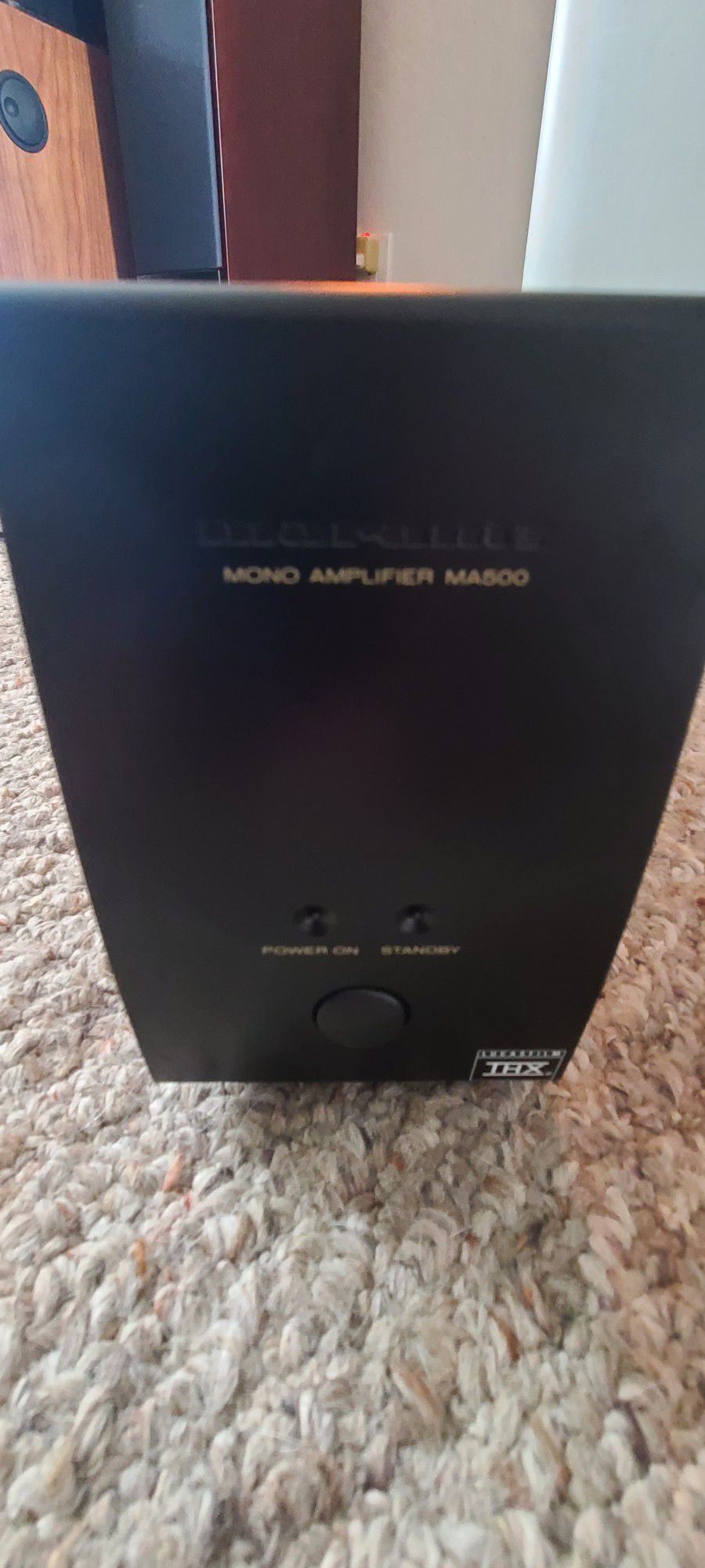Marantz MA500U Power Amplifier 