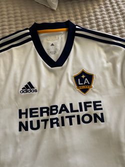LA galaxy authentic jersey