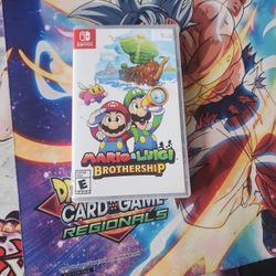 Mario & Luigi Brothership $50