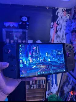 Lenovo Legion Go - 1TB (Complete in box)