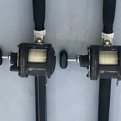 Fishing Rods Shimano TLD  20 Trolling 