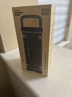 Turtlebox Speaker
