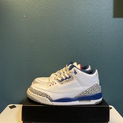 Jordan 3s