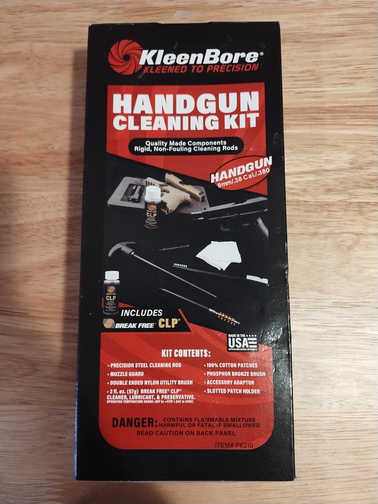 Cleaning Kit