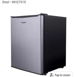 Whirlpool Mini Fridge