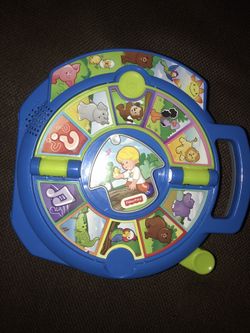 Baby toy