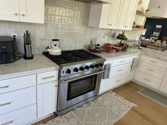 Thor 36 Inch Gas Range