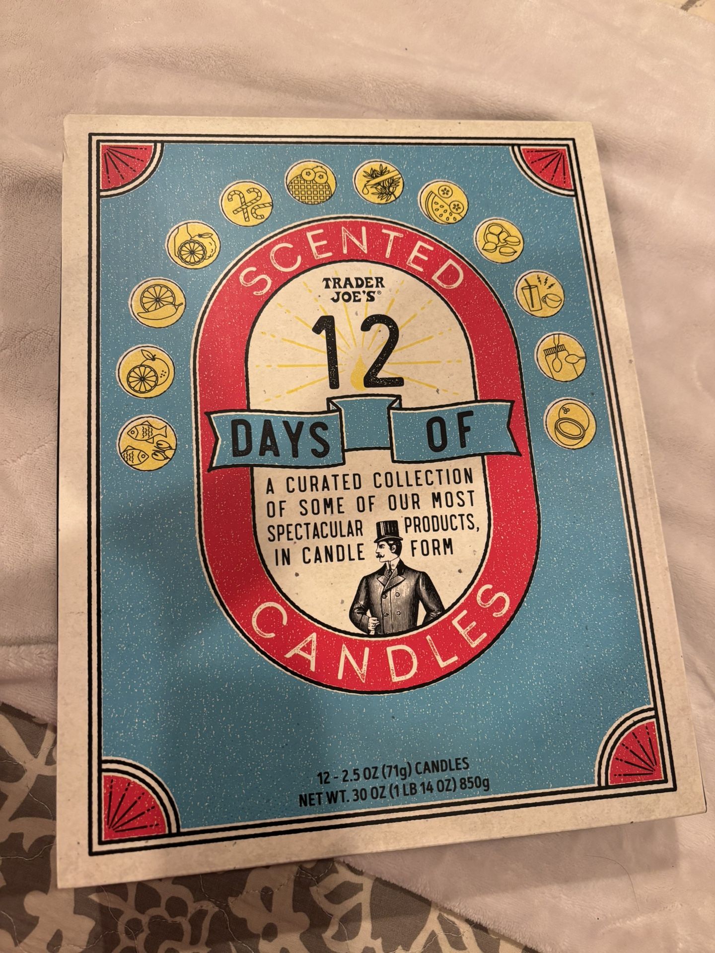 Trader Joe’s Candles