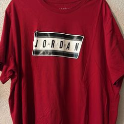 Jordan Men’s Size 2XL