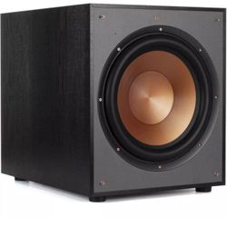 Klipsch R-120SWi 12" High-Performance Wireless Subwoofer Speaker - AUTHENTIC