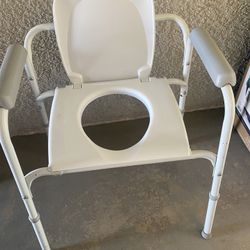 Potty Chair Commode