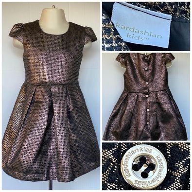 Kardashian kids beautiful toddler dress (3T)