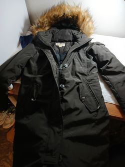 Micheal Kors Trench Coat 