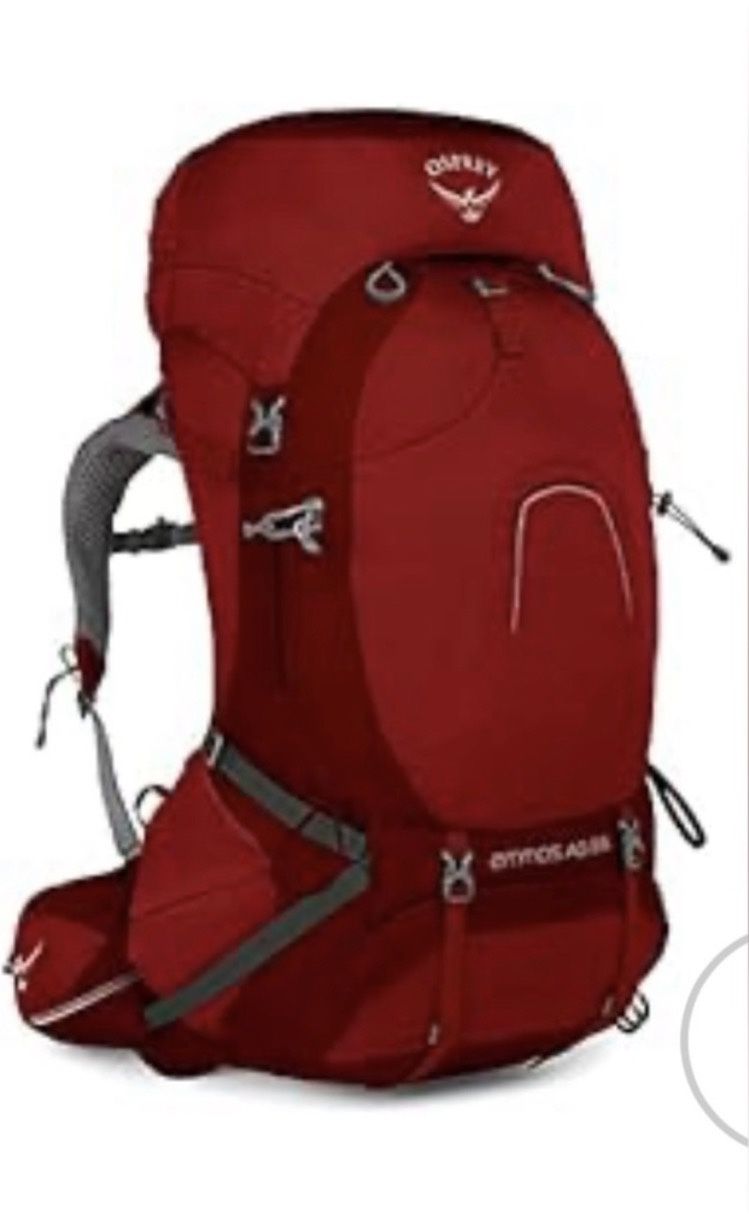 Osprey Atmos 65l AG (NWT)