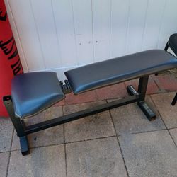 Weight Bench 