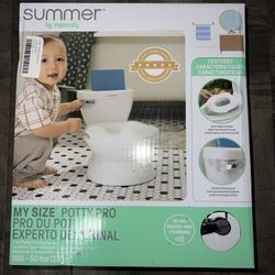 Potty Trainer