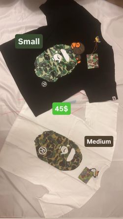 Bape tees
