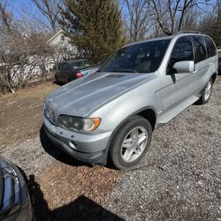2002 BMW X5