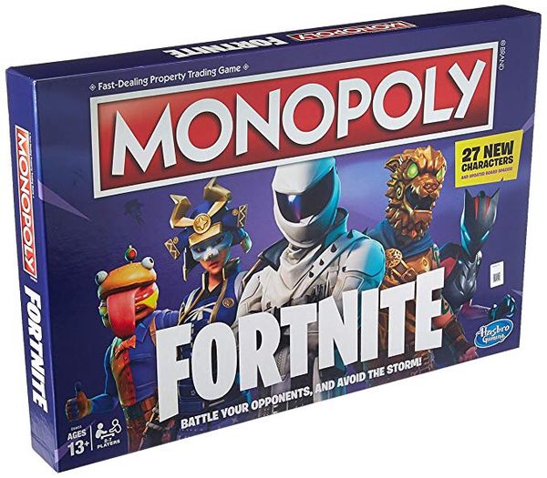 fortnite monopoly fortnite monopoly