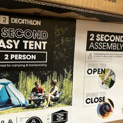 Decathlon Tent