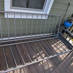 FREE Full Futon Bed Frame