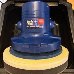 Car Polisher/Buffer from Surface Works