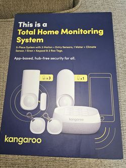 Home monitoring system