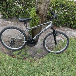 Huffy 24 inch wheel 18 speed