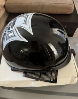 Motorcycle Helmet