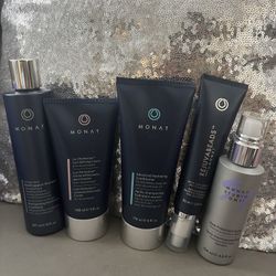 MONAT Set 