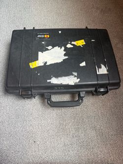 Pelican 1490 laptop case