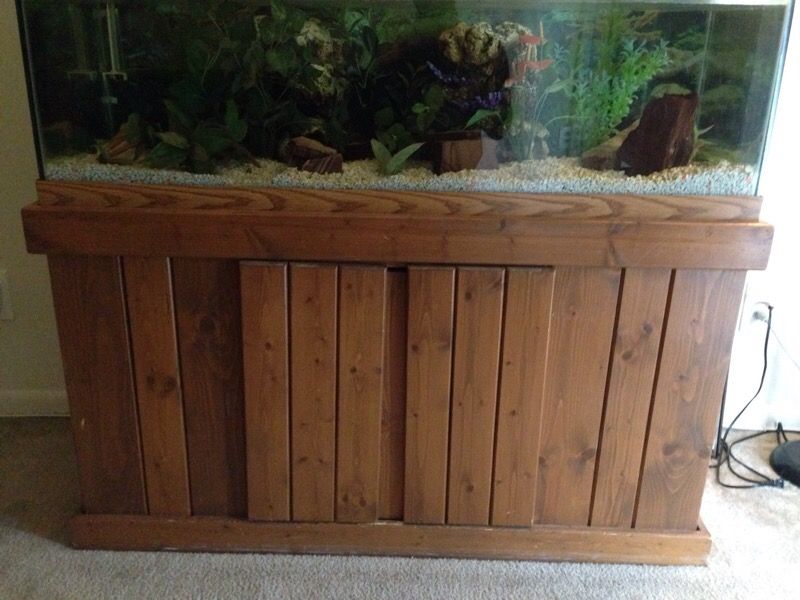 75 gallon fish tank $450.00