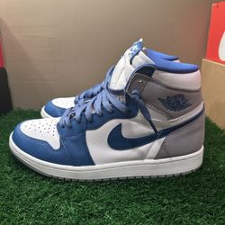 Jordan 1 “True Blue”