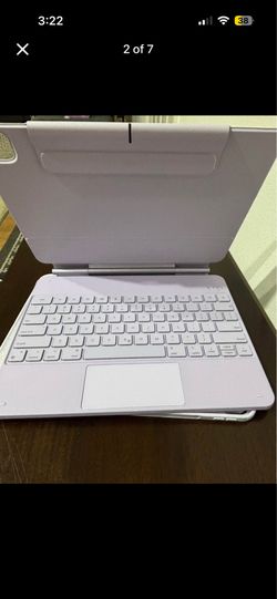 ESR ipad 13 pro rebound magnetic case keyboard 360