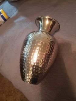 Vase Light Metal
