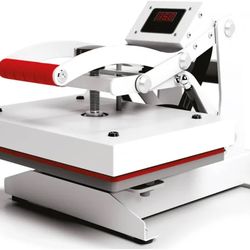 Brand New Siser Heat Press (9x12) – Never Used 🔥