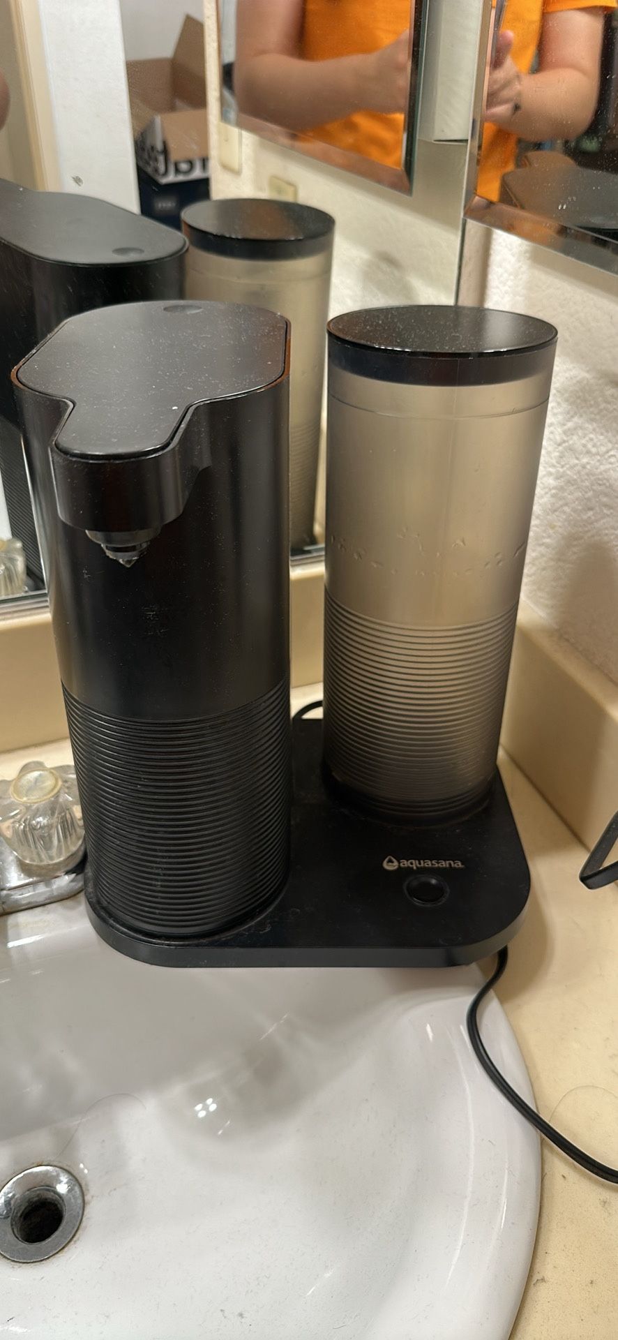 Aquasana Countertop Water Filtration System