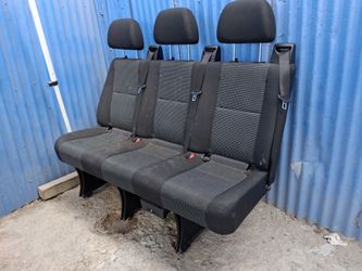 Seats for van Mercedes