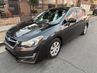 2016 Subaru Impreza