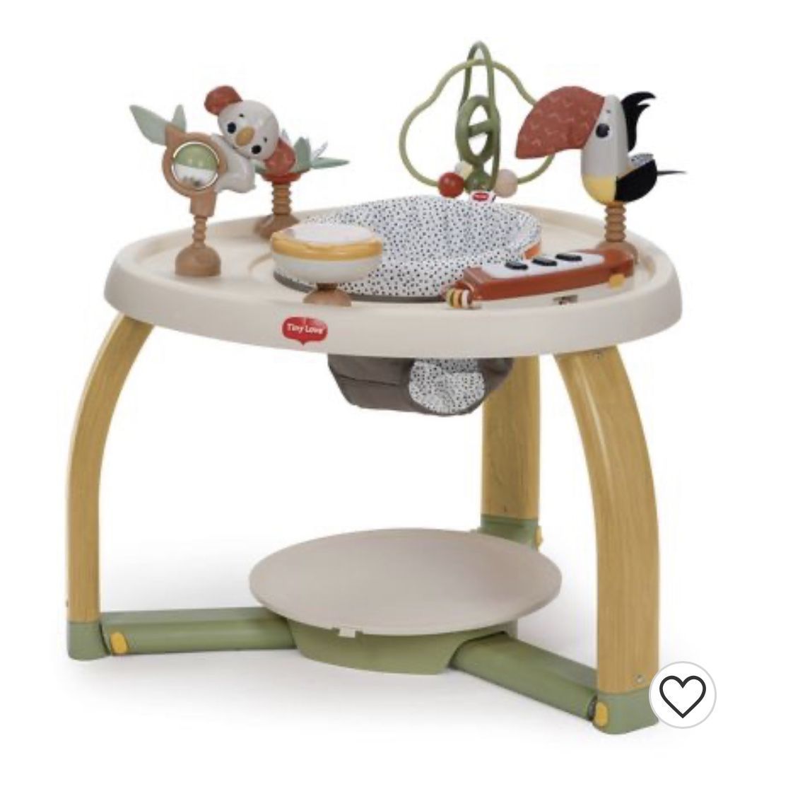 Brand New Tiny Love 5-in-1 Deluxe Stationary Activity Center - Bohoq